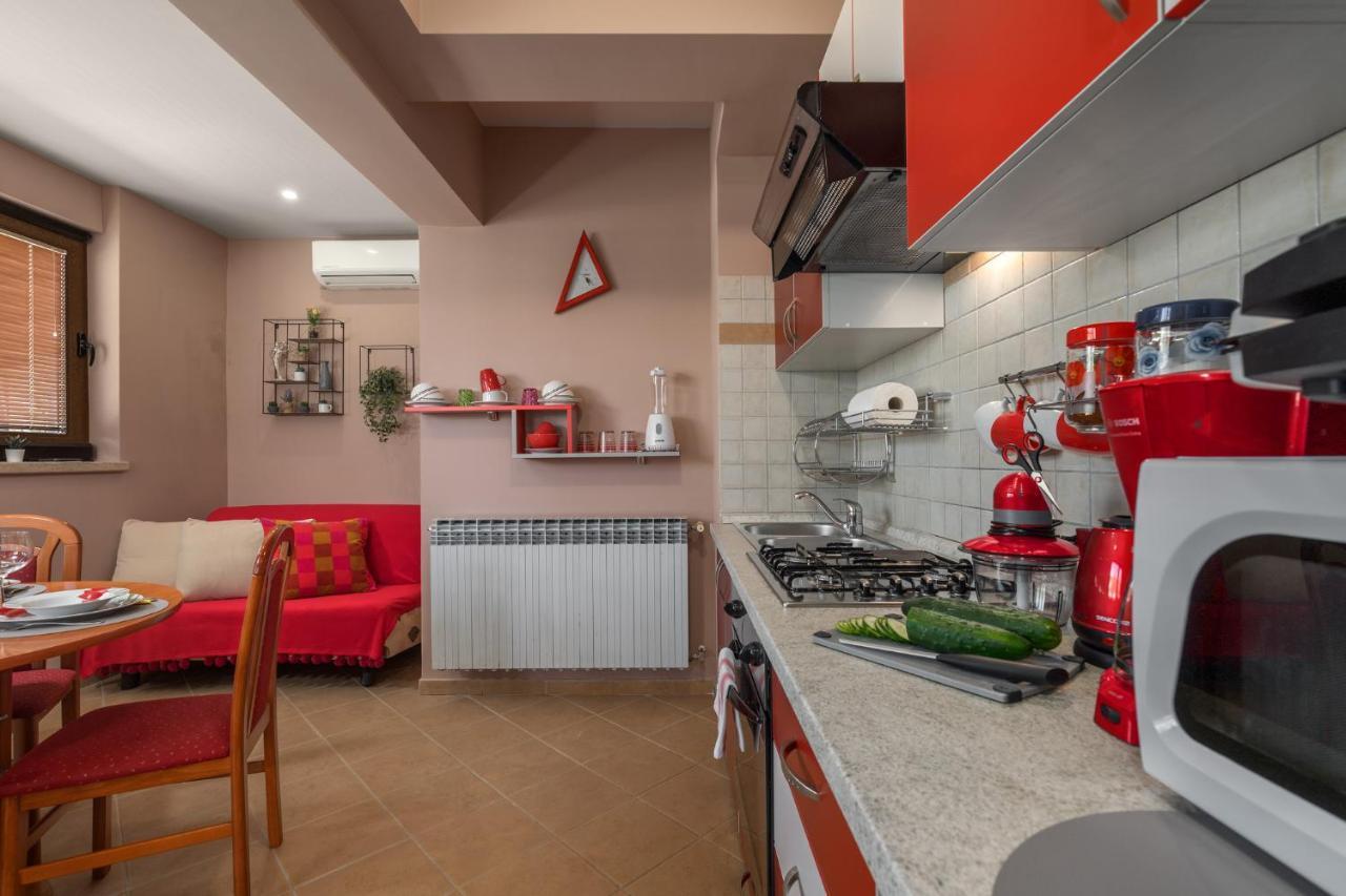 פורץ Apartments Nono מראה חיצוני תמונה