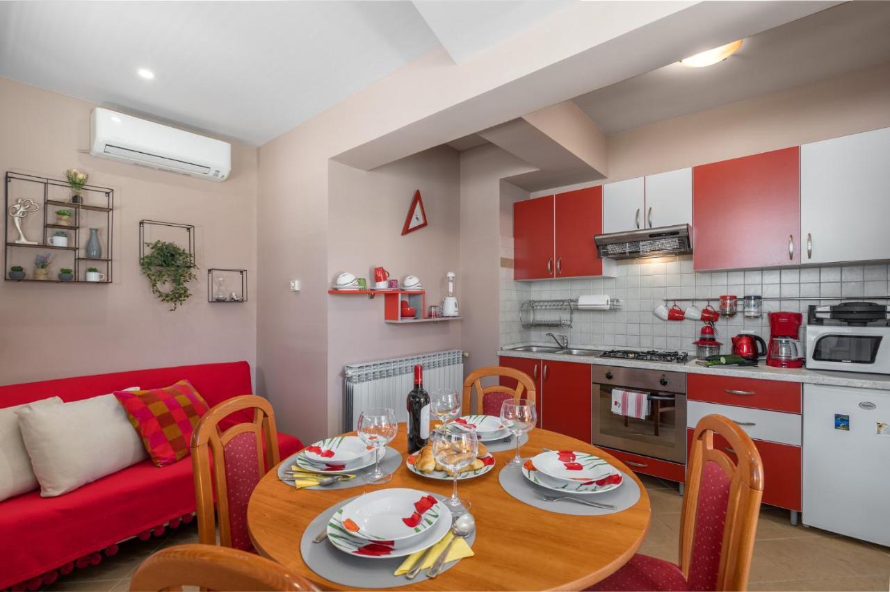 פורץ Apartments Nono מראה חיצוני תמונה